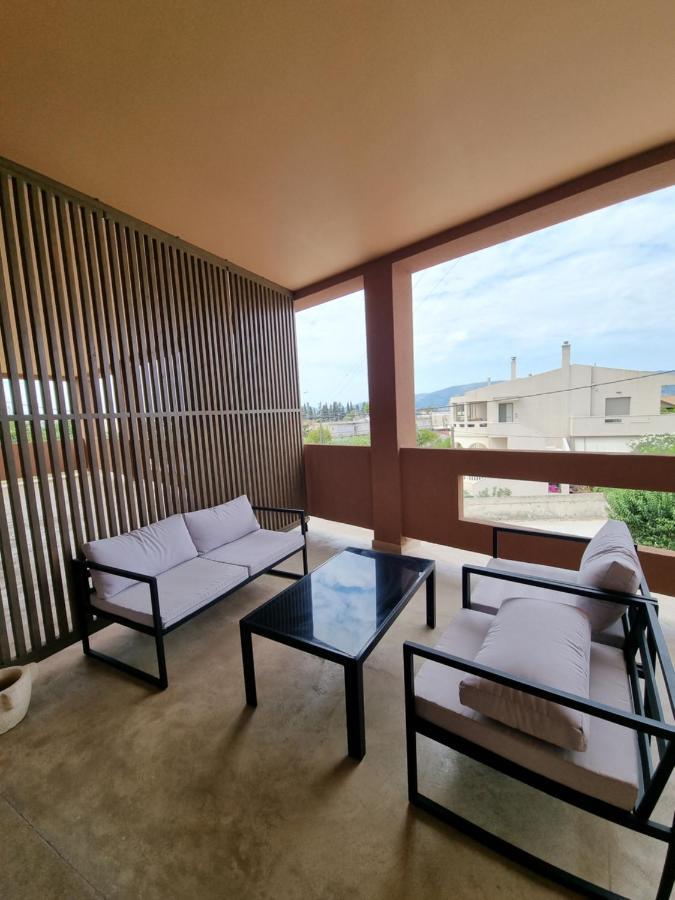 Fiorzakynthos City Apartments Dış mekan fotoğraf